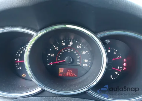 2011 Kia Sorento Lx from USA, damaged, VIN 5XYKTCA1XBG004014